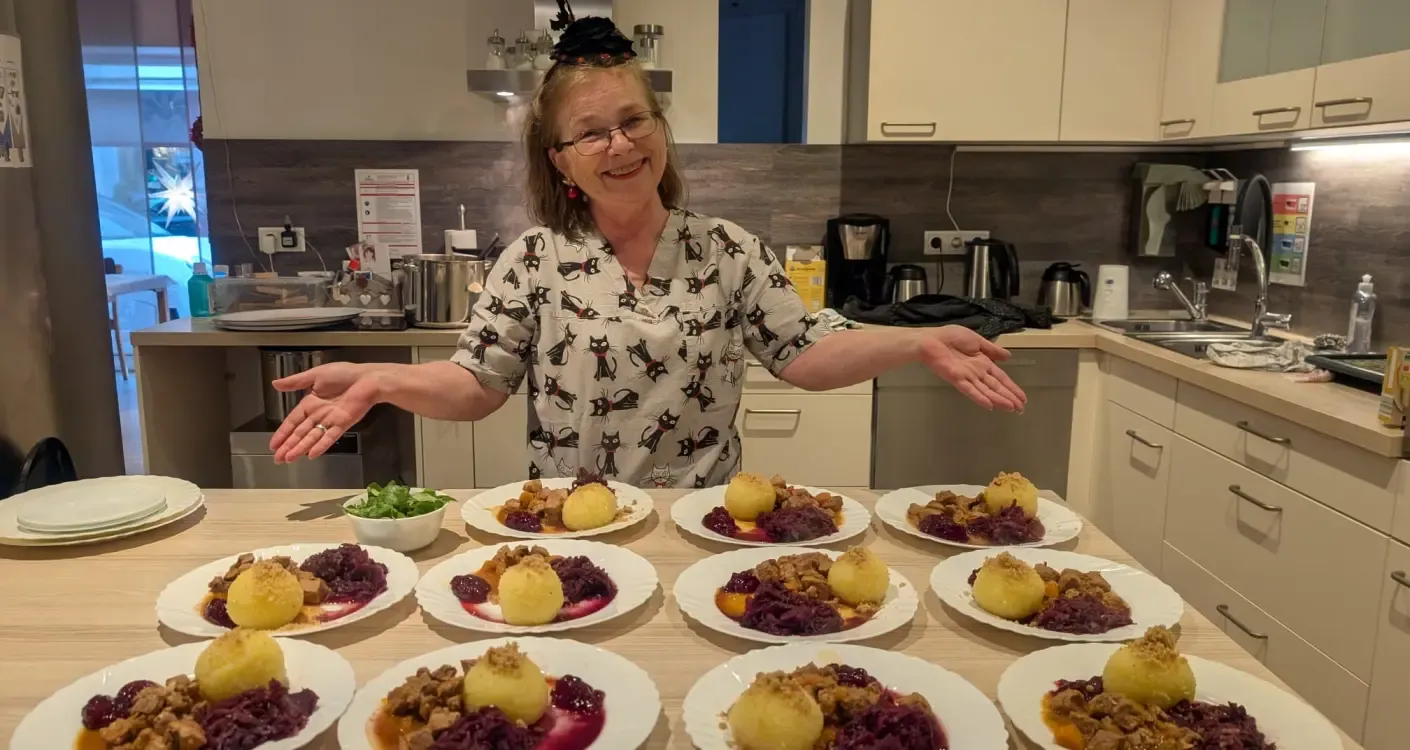 Kochen Impressionen